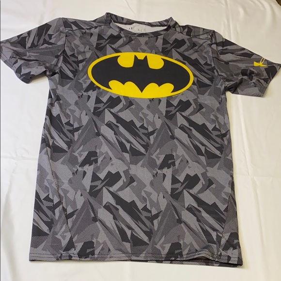 Under Armour Other - Men’s Batman under armour compression shirt xl